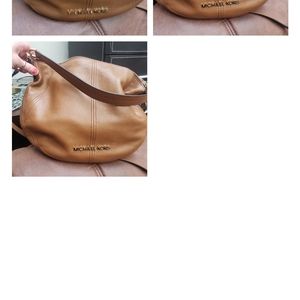 Michael kors purse brand new medium handbag khaki